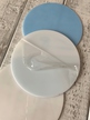 Podkład pod tort Plexi białe 3mm 22 cm (5)
