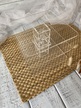 Kostrukcja do tortu kostki Rubika Plexi Bezbarwne 18x18 (2)