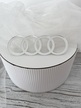 Topper Audi 10*3,5 cm Plexi  (2)
