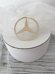 Topper Mercedes 8 cm Plexi  (1)