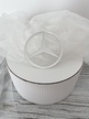 Topper Mercedes 8 cm Plexi  (2)