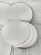 Podkład pod tort białe sztywne HDF 26 cm 100 szt (3)